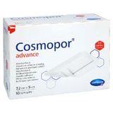 Cosmopor Advance wondverband 5x7,2 cm 10 st.