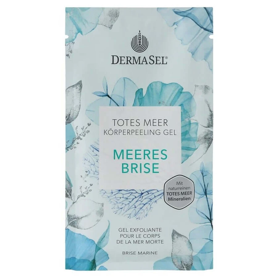 Dermasel Dead Sea Body Scrub Gel Me 35 ml