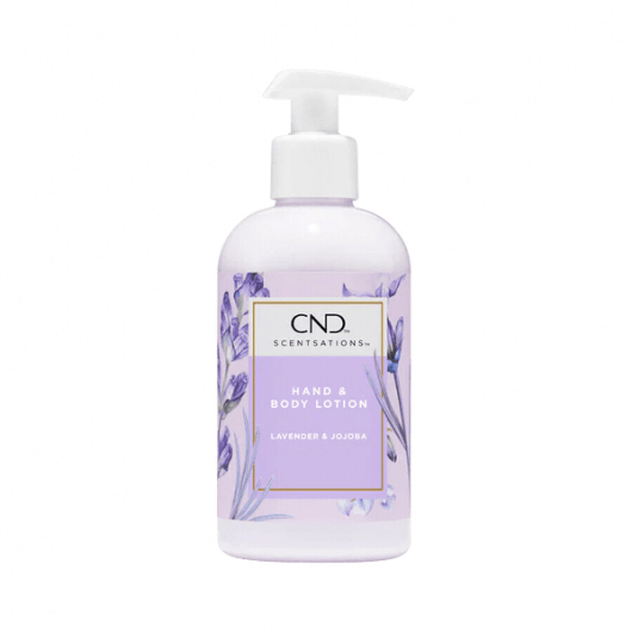 CND Lotion Lavendel &amp; Jojoba 245 ml