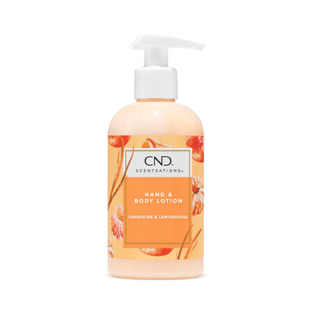 CND Lotion Mandarijn &amp; Citroengras 245ml