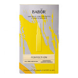 Set di fiale concentrate Babor Masterpiece Perfection per effetto liftante e brillante 7x2ml