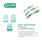 GUM Soft-Picks PRO 12 St
