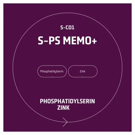 SPLMNT LAB S-PS MEMO+ 30 unid.