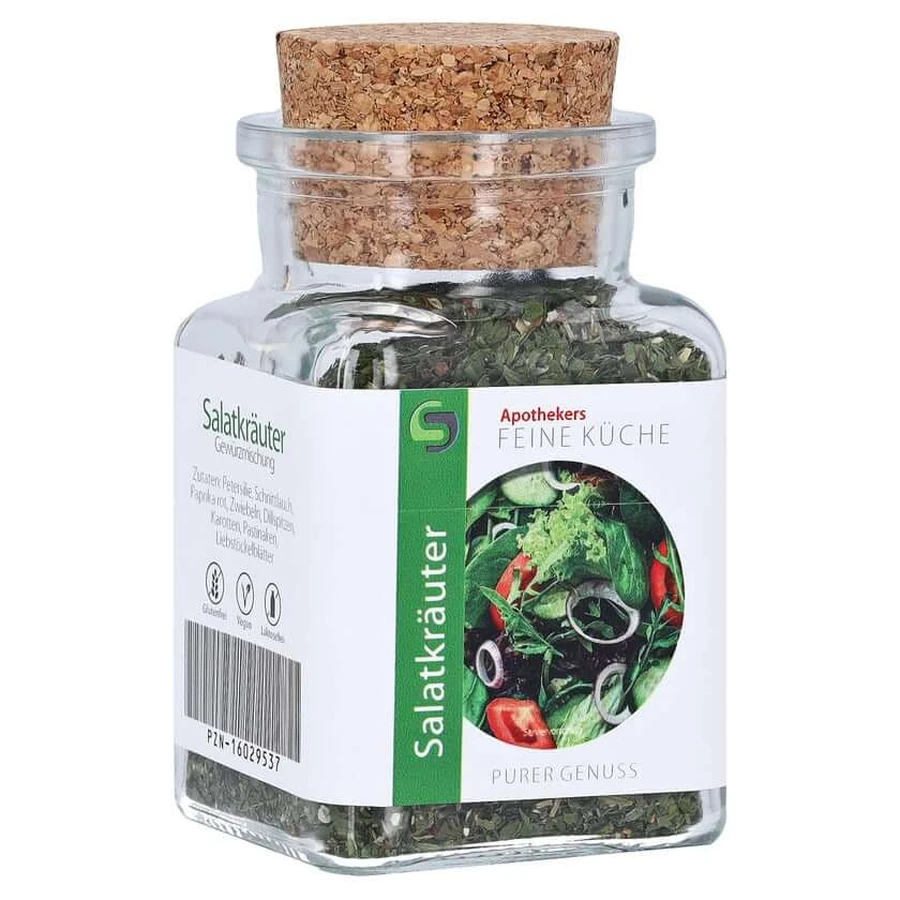 Apothecary's salad herbs spice mix G 30 g