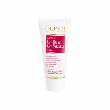 Guinot Anti-Wrinkle Masque Anti-Rides Smoothing Mask 20ml