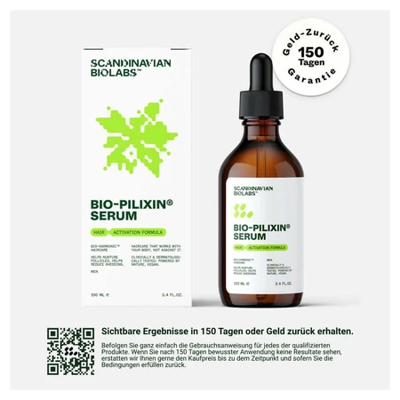 Scandinavian Biolabs Hair Growth-Routine Set für Frauen 1 P