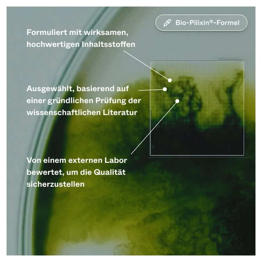 Scandinavian Biolabs Hair Growth-Routine Set für Frauen 1 P