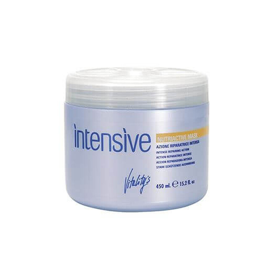 Vitality's Intense Nutriactive Hydraterend Haarmasker 450 ml