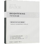 Dokter Babor Verhelderend Intense Efect Masker Verhelderend effect 5 stuks