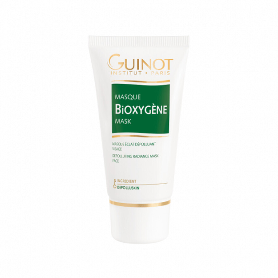 Guinot Bioxygene Masque effet détoxifiant et purifiant 50ml