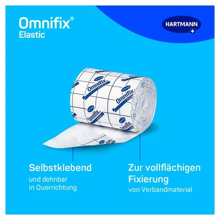 Omnifix elastic 5 cm x 10 m 1 St