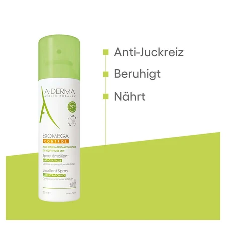 EXOMEGA spray can 200 ml