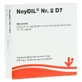 Neydil No.2 D 7 ampollas 5X2 ml