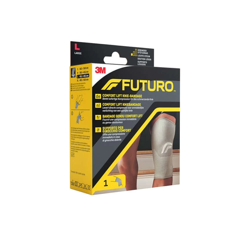 FUTURO Comfort Lift kniebandage, maat L 1 st