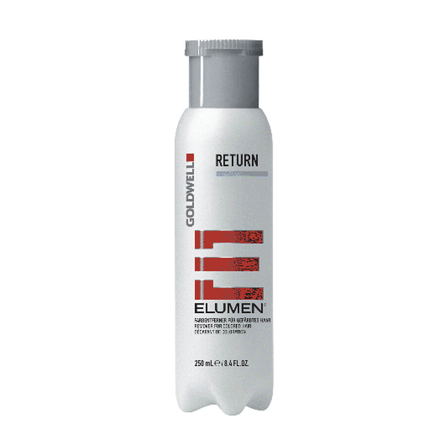 Goldwell Elumen Rückkehr Lösung 250ml