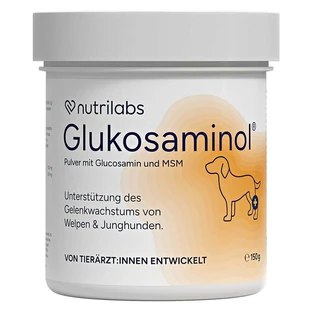 GLUKOSAMINOL animale mici 150 g