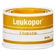Leucopor 2,5 cmx5 m 1 ud.