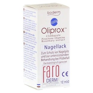 Vernis à ongles Oliprox 12 ml
