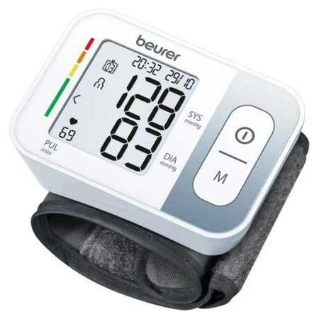 Beurer bloeddrukmeter pols (BC 28 WS) 1 st