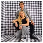 Wild Stripes Sensitive Pflaster - Fashion Edition 20 St