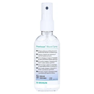 Prontosan Wondspray 75 ml