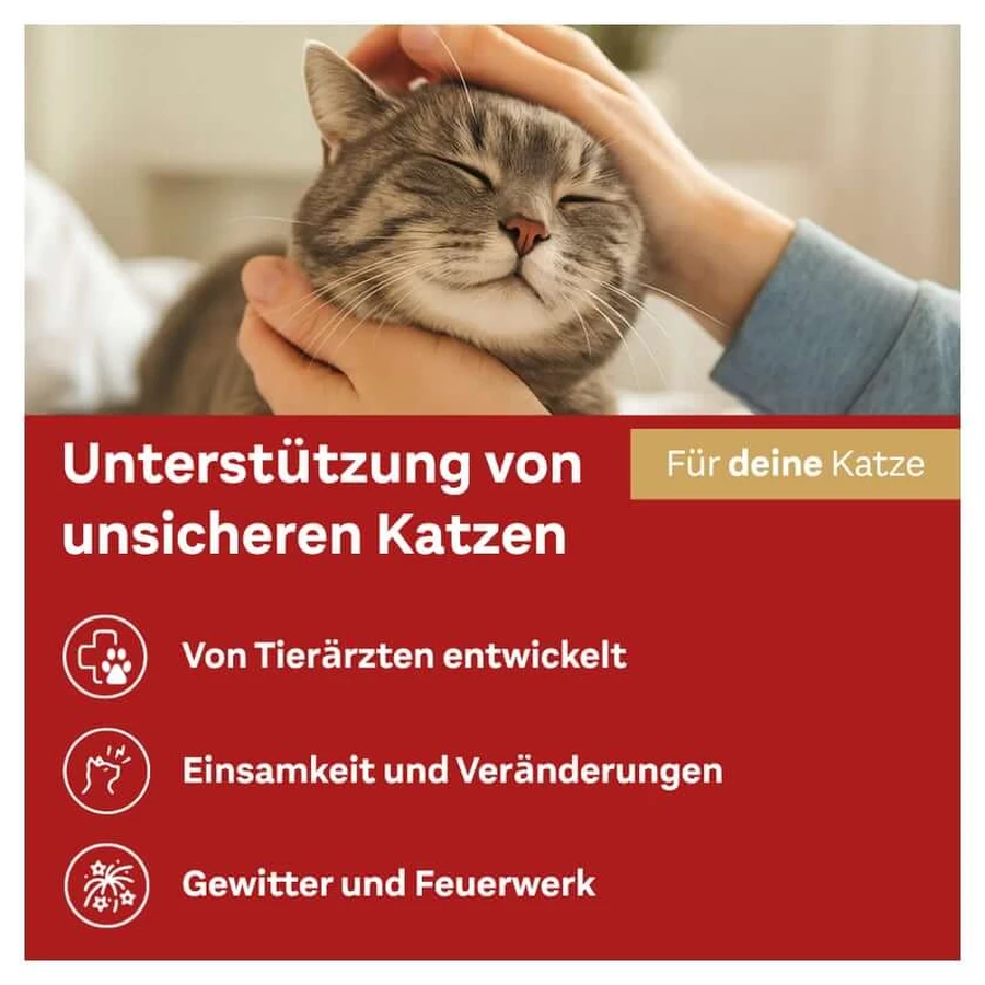 Double Heart for Animals Relax Spray dla kotów 90 ml: ceny i cechy