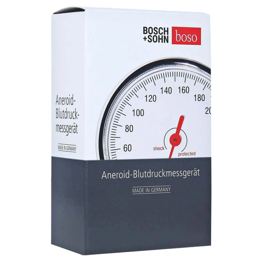 BOSO Clinicus I mechanische bloeddrukmeter 1 stuk
