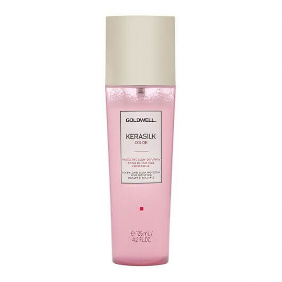 Goldwell Kerasilk Kleur Blow Dry Spray 125ml