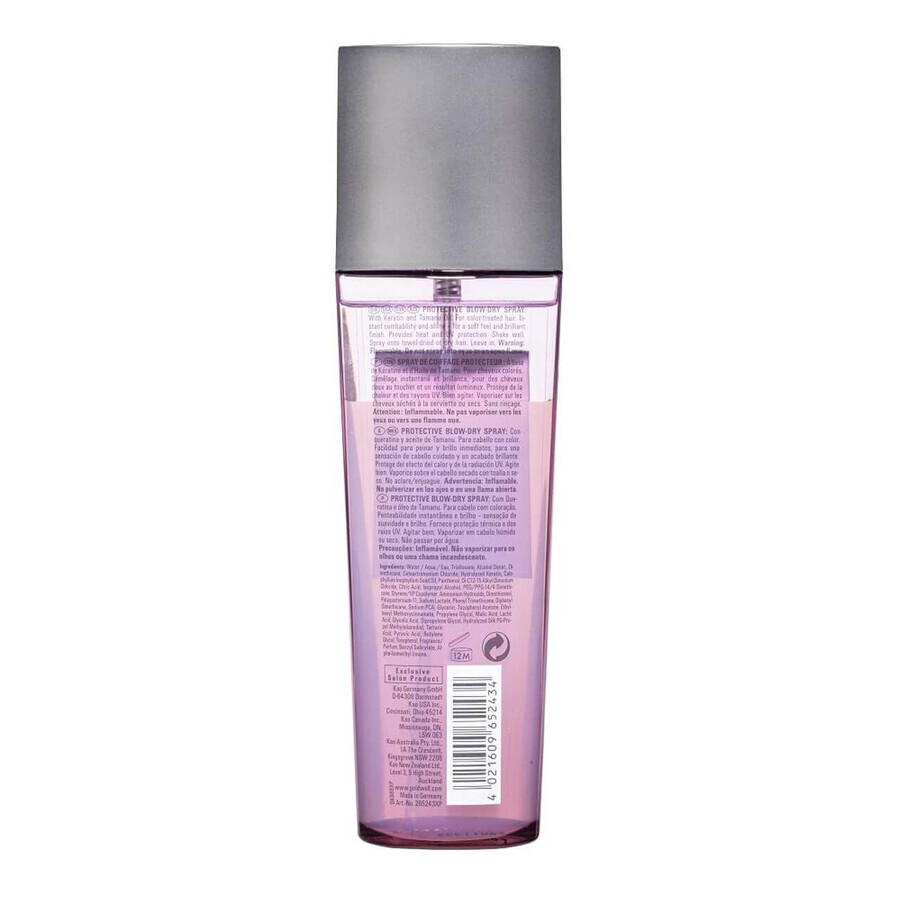 Goldwell Kerasilk Colore Blow Dry Spray 125ml