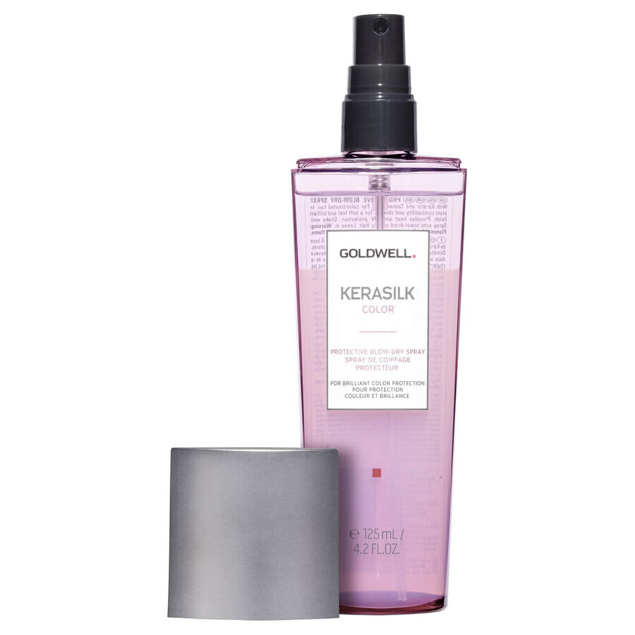 Goldwell Kerasilk Colore Blow Dry Spray 125ml