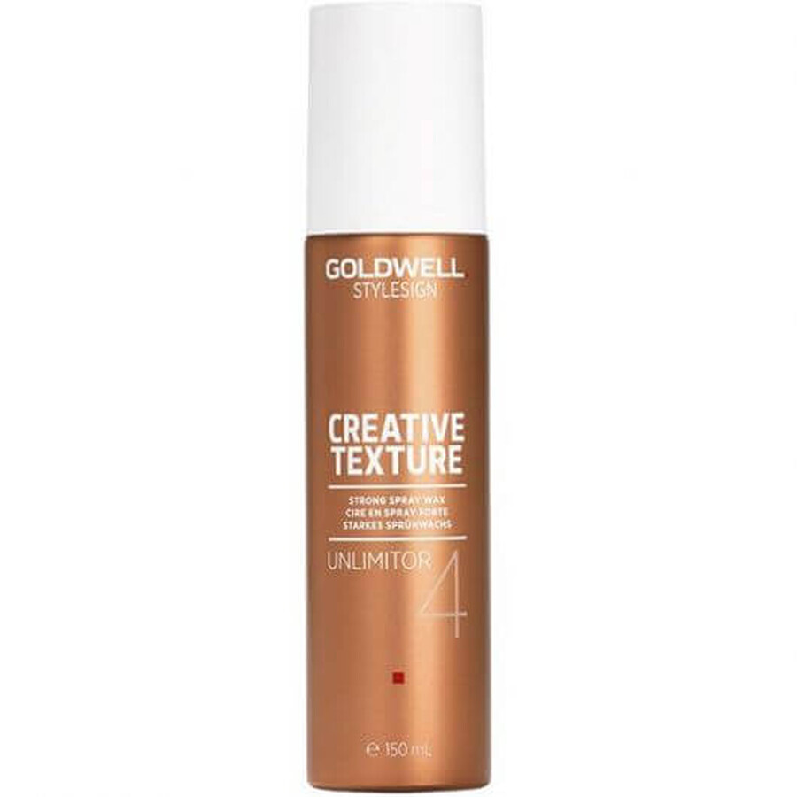 Goldwell Nieuwe Stijl Teken Unlimitor Spray 150ml 