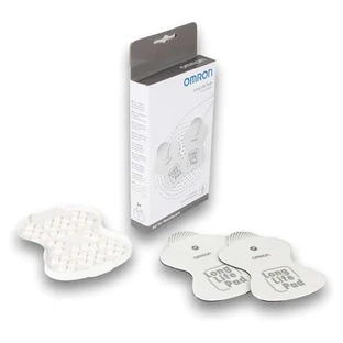 Omron E4 Elektroden long life 2 St