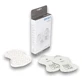 Omron E4 Elektroden long life 2 St