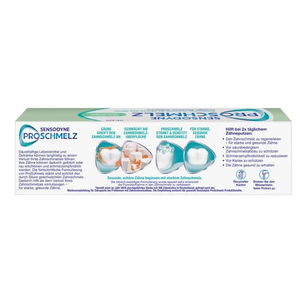 Sensodyne Pro Enamel Dentifricio quotidiano 75 ml