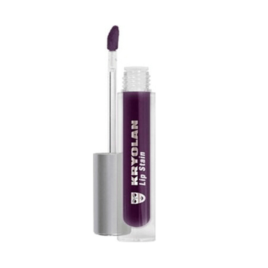 Kryolan Lipstain Classic Flüssiger Matte Lippenstift 4ml