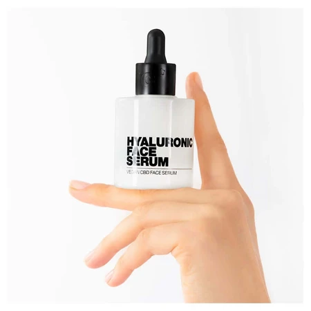 Suero facial hialurónico 30 ml