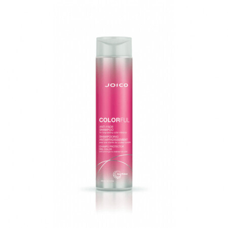 Joico Colorful Shampooing Anti-Fade pour cheveux colorés 300ml