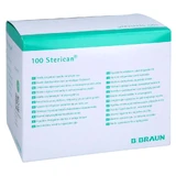 Sterican disposable cannula 21 G 22 Mm Blunt 100 pcs.