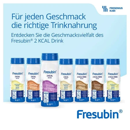 Fresubin 2 kcal Neutrale calorierijke drinkvoeding 24X200 ml