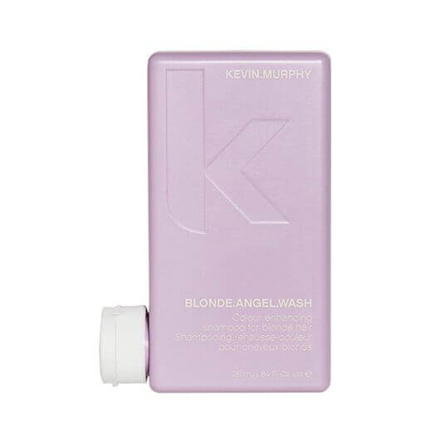 Violet shampoo Kevin Murphy Blond Angel Wash for blonde hair 250 ml