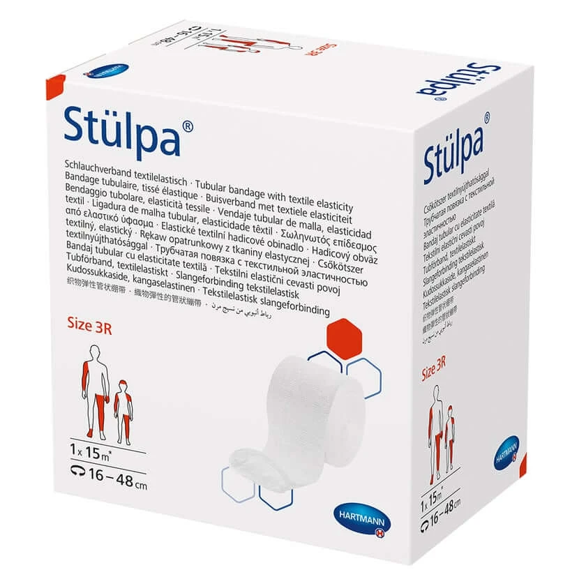 Stülpa rol 3R 1 st