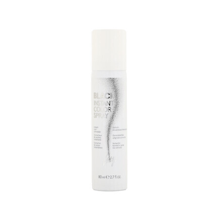 Vitality's Instant Kleurspray Wortelcoating Spray Zwart 80ml