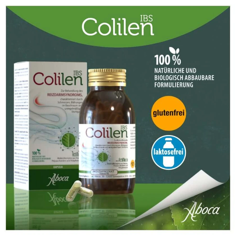 Colilen Ibs Capsules 60 Capsules