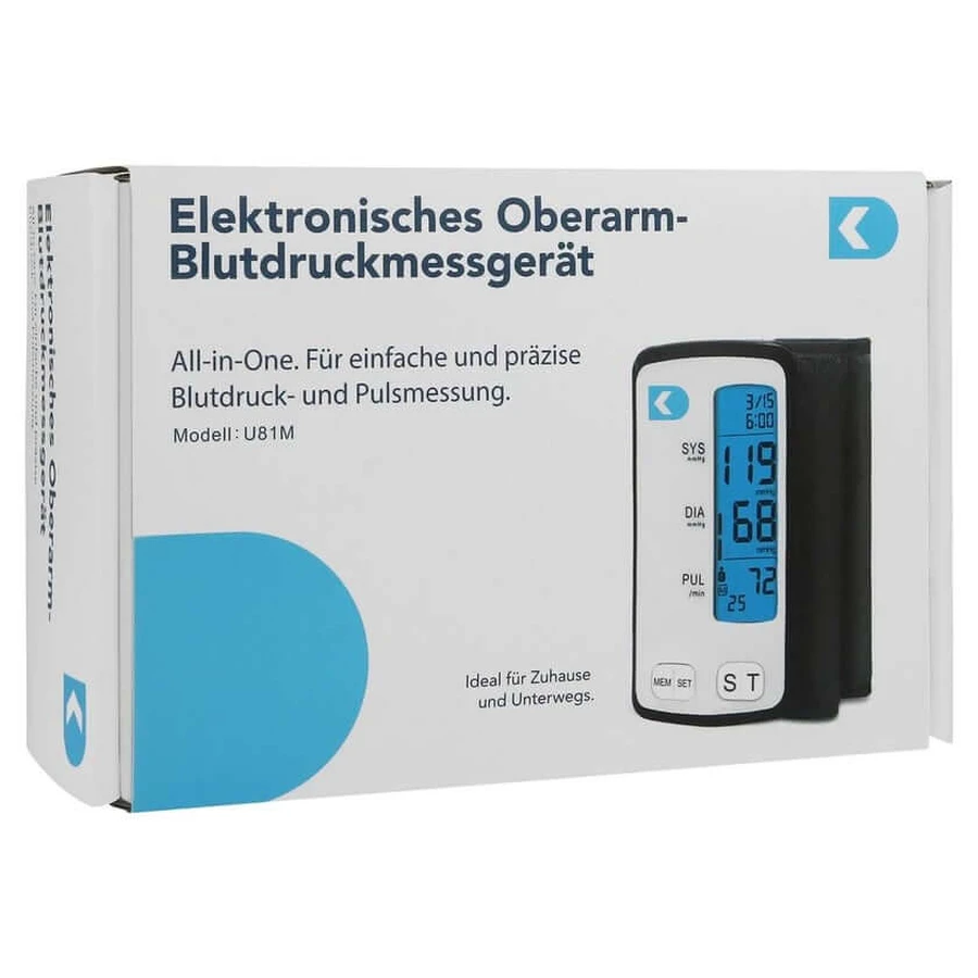 Tensiometro Brazo Electronico 1 ud