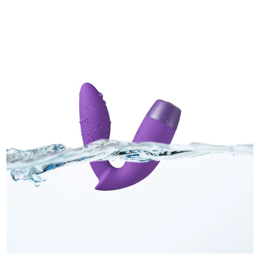 AMORELIE Joy "Melt" prostaat vibrator 1 stuk