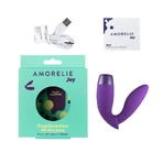 AMORELIE Joy "Melt" prostaat vibrator 1 stuk