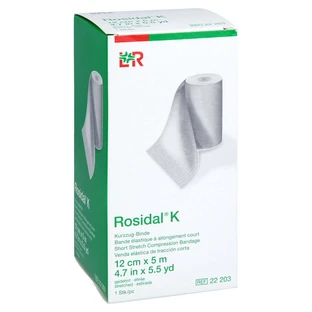 Benda Rosidal K 12 cmx5 m 1 pz.