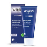 Shaving cream, 75ml, Weleda