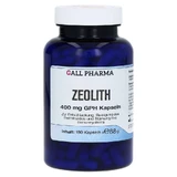 Zeoliet 400 mg GPH Capsules 180 Capsules