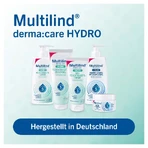 Multilind derma:care HYDRO Intensieve Herstelcrème 150 ml